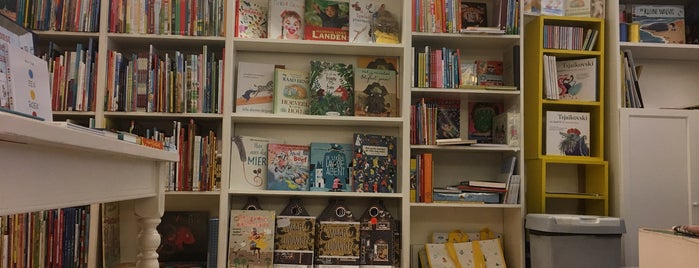 De Kinderboekenwinkel is one of Amsterdam 🇳🇱.