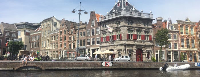 De Waag is one of Amsterdam.