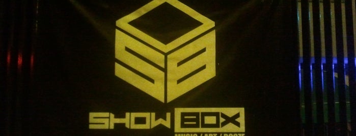 Show Box is one of Phenomenal Phnom Penh.