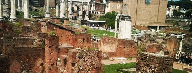 Foro Romano Imperatori is one of Da vedere a Roma.