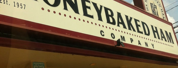 The Honey Baked Ham Company is one of Restaurants I want to try.