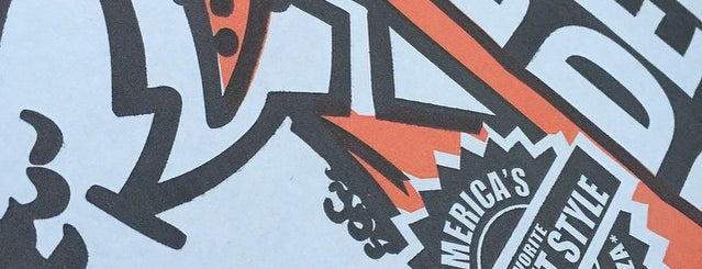 Little Caesars Pizza is one of Yay food!.