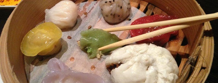 Ping Pong Dim Sum is one of Joannaさんのお気に入りスポット.