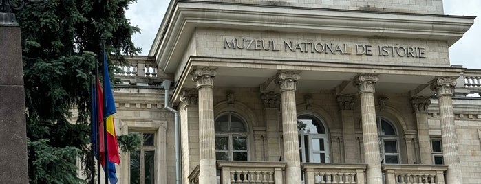 National Museum of History of Moldova is one of MDA Chisinau.