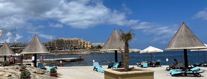 Westin Dragonara Bay is one of Malta.