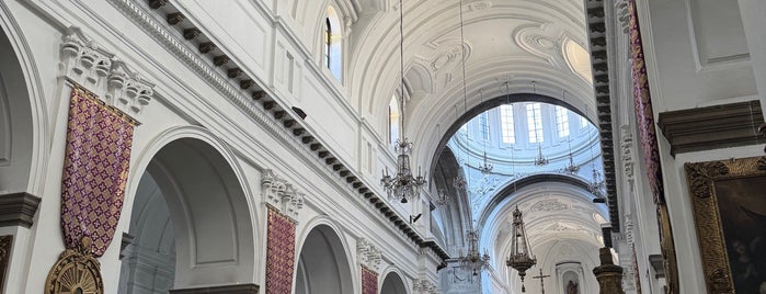 Catedral Metropolitana is one of Art Art Art...and glory.