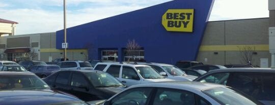 Best Buy is one of Gerald’s Liked Places.