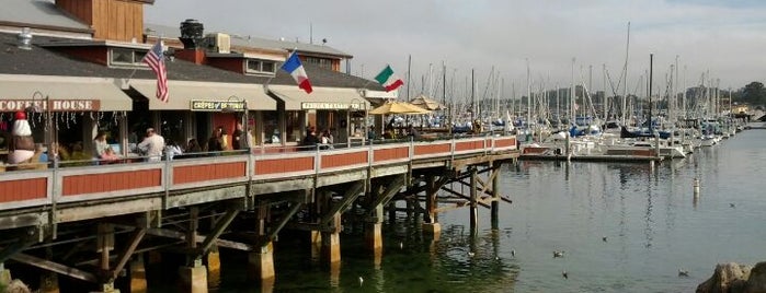Old Fisherman's Wharf is one of Guide to Monterey's best spots.