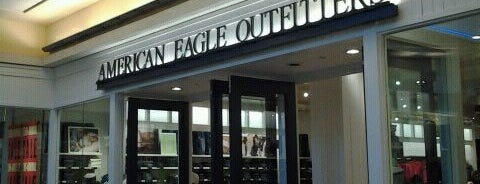 American Eagle Store is one of bulington.