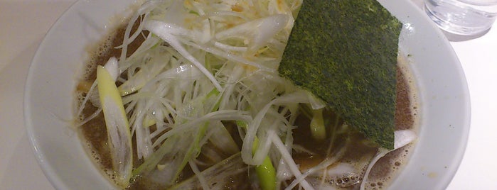 麺屋錦 新橋 is one of ラーメン.