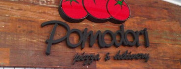 Pomodori Pizza is one of Best restaurants in BH, Brasil.