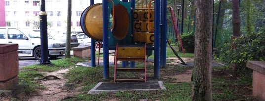 Selayang Height Playground is one of Playground.