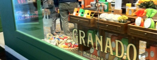 Granado is one of Shopping Crystal.