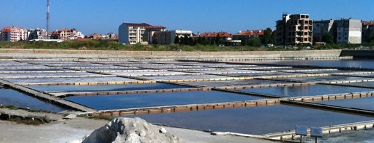 Pomorie Salt Museum is one of Turismo.