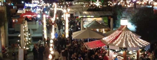 Schwabinger Weihnachtsmarkt is one of Top 50 Christmas Markets in Germany.
