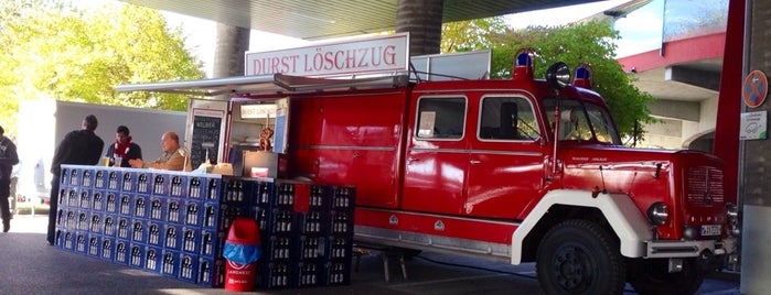 Durstlöschzug is one of Locais curtidos por Tim.
