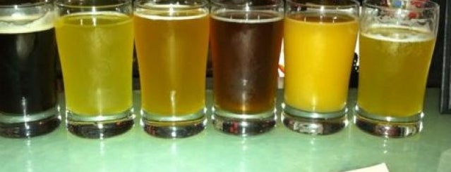 508 GastroBrewery is one of Get Real Craft Beer Passport Bars.