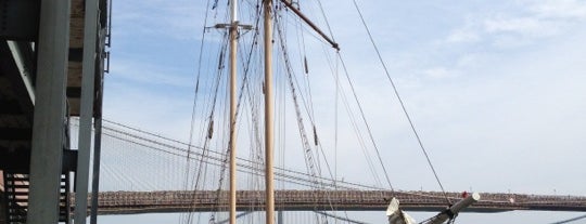 Clipper City Sailboat is one of Lindseyさんの保存済みスポット.