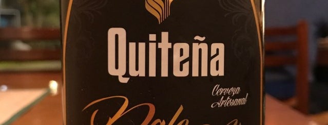 La Quiteña is one of Breweries in Quito.