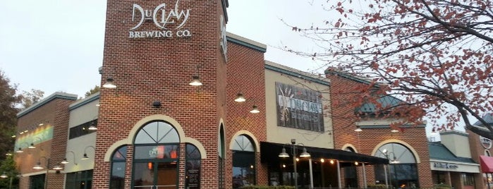 DuClaw Brewing Co. is one of Mid Atlantic Brewerys and Brewpubs.