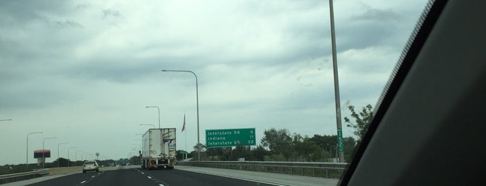 Big American Flag on I-80 is one of Lieux qui ont plu à Debbie.