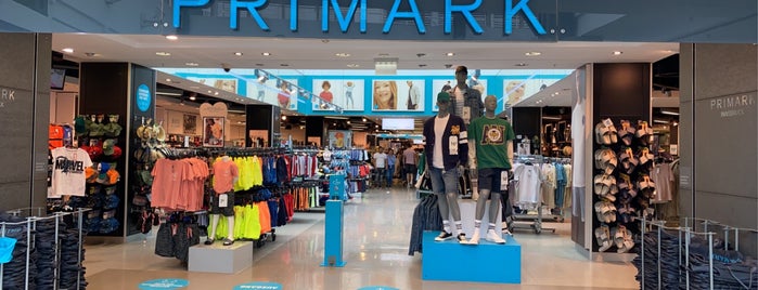 Primark is one of Been there, done that :).