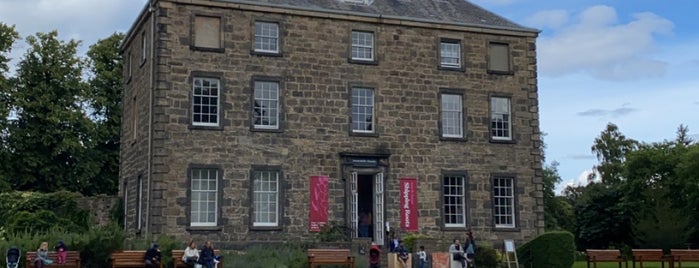 Inverleith House is one of Edinburgh Art Festival 2013.