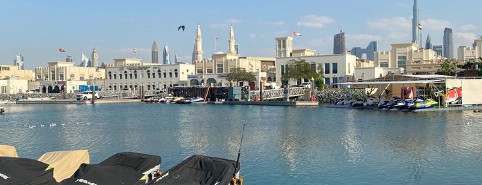 Jumeirah Fishing Village is one of Dubai, UAE.