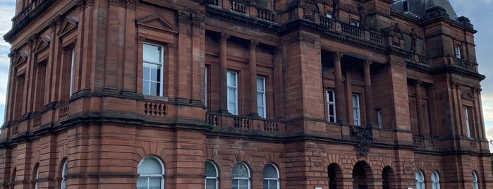 People's Palace is one of Glasgow.