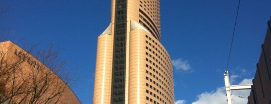 浜松アクトタワー is one of 各都道府県で最も高いビル.
