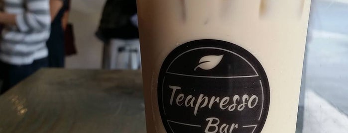 Teapresso Bar 2 is one of Bubble Tea.