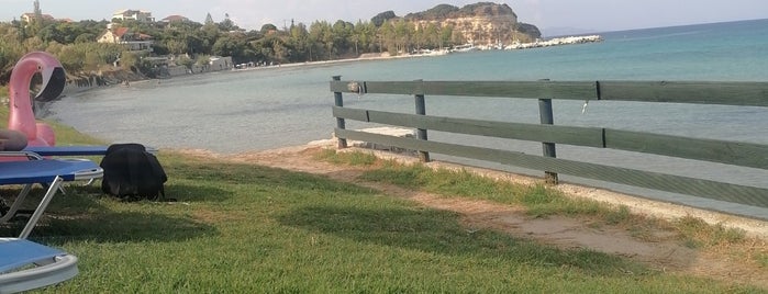 Bouka Beach is one of Ζάκυνθος.