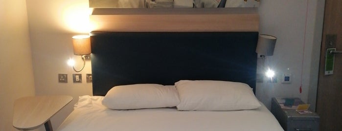 Ibis Styles London Heathrow is one of Accor.