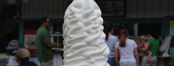 King Kone is one of America's Best Ice Cream Shops.
