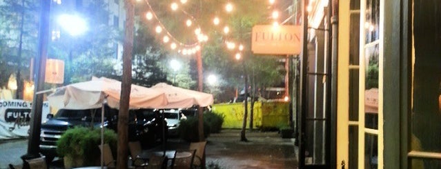 Fulton on Tap is one of To Drink List.