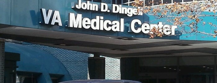 John D. Dingell VA Medical Center is one of Sabrinaさんのお気に入りスポット.