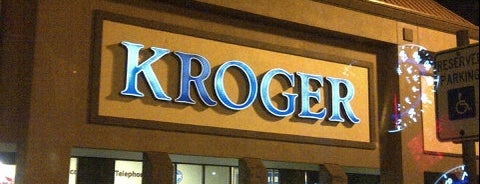 Kroger is one of My stores.