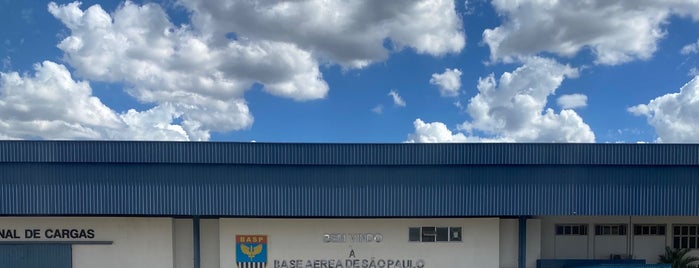 Base Aérea de São Paulo (BASP) is one of Base Aérea.
