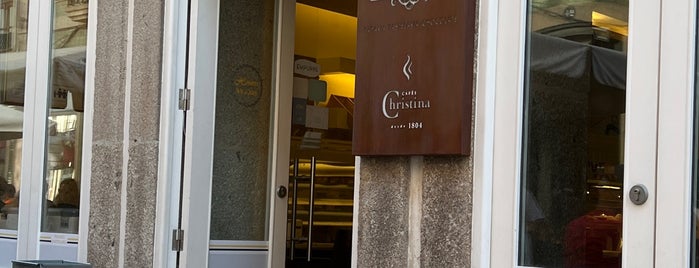 Cafés Christina is one of Porto.