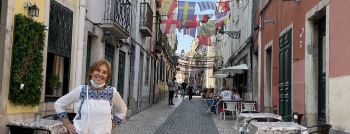 A Tasca Do Manel is one of Lisboa-PT.