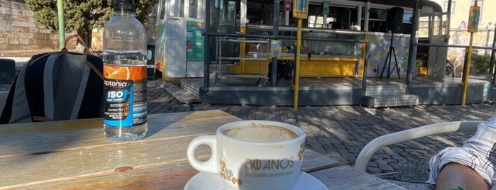 Eléctrico BananaCafe is one of Lisboa.