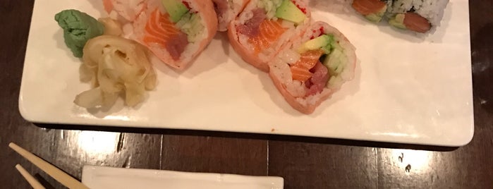 Miyabi Sushi & Asian Cuisine is one of NYC Shortlist.