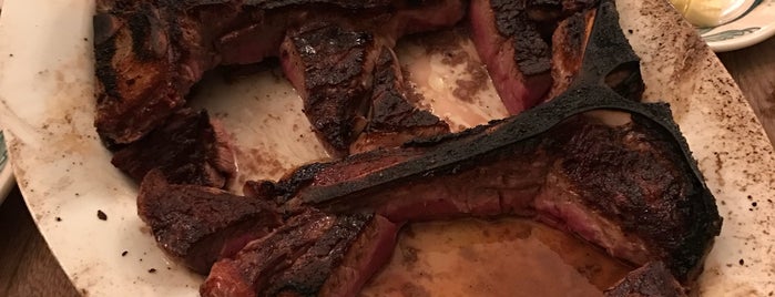 Peter Luger Steak House is one of New York - Food & Drinks.