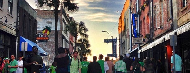 St. Patrick's Day Celebration in Savannah is one of CSU Assignment.