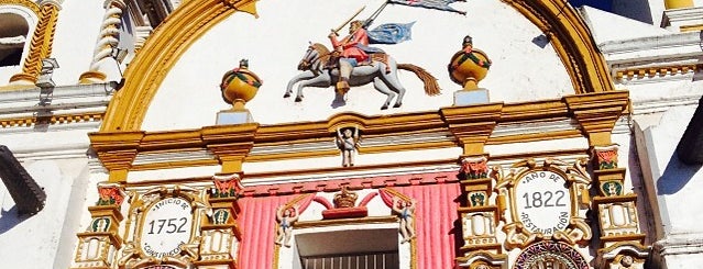 Chignahuapan is one of Pueblos Mágicos de México..