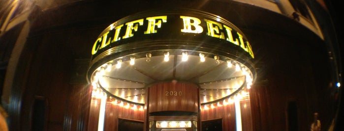 Cliff Bell's is one of The 15 Best Places for Short Ribs in Detroit.
