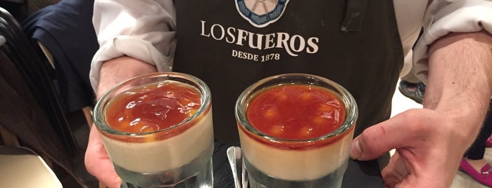 Los Fueros is one of Elle’s Liked Places.