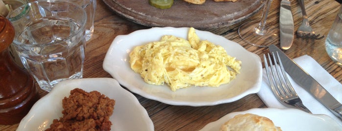 Peels is one of NYC Breakfast & Brunch.