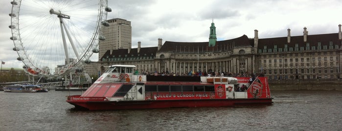 City Cruises is one of London, UK (attractions).