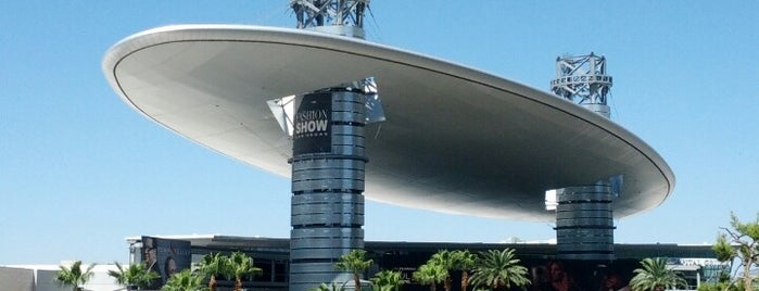Fashion Show Mall is one of Vegas.